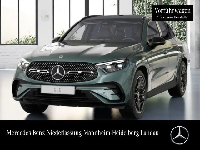 Mercedes-Benz GLC 220 d 4M AMG+NIGHT+PANO+360+AHK+TOTW+KEYLESS 2026 Diesel