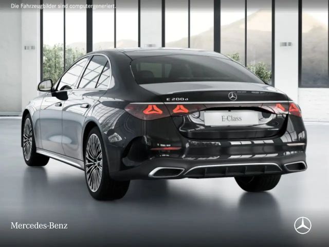 Mercedes-Benz E 200