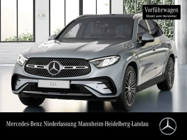 Mercedes-Benz GLC 200 4M AMG+PANO+360+AHK+LED+TOTW+KEYLESS+9G 2026 Benzine