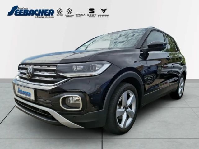 Volkswagen T-Cross *Style* 1.0 TSi DSG *LED*Climatronic*App-Conn.*Rü- 2022 Benzine