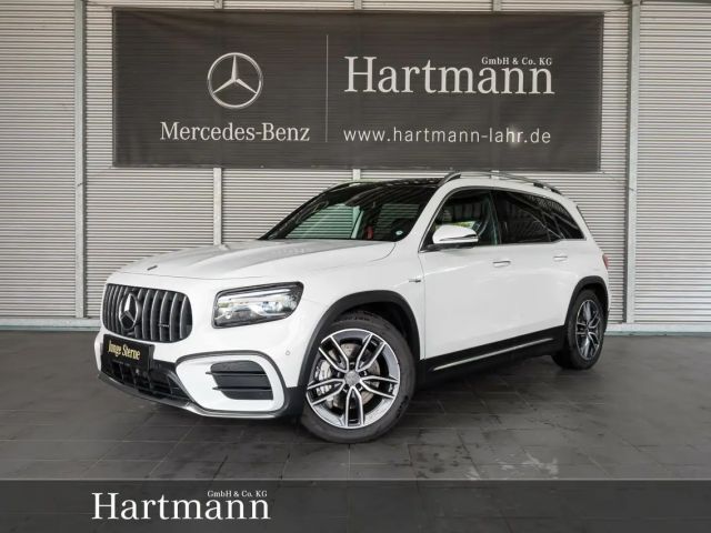 Mercedes-Benz GLB 35 AMG GLB 35 4M AMG Panorama AHK HUD Burmester KeylGo 2024 Benzine