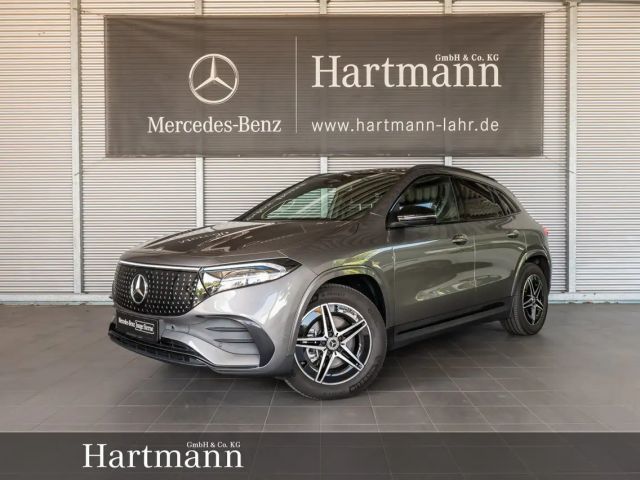 Mercedes-Benz EQA 300 EQA 300 4MATIC AMG Advanced Night AHK Totwinkel 2024 Elektrisch