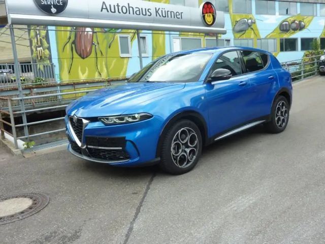 Alfa Romeo Tonale 1.5 VGT Hybrid Ti 2022 Benzine