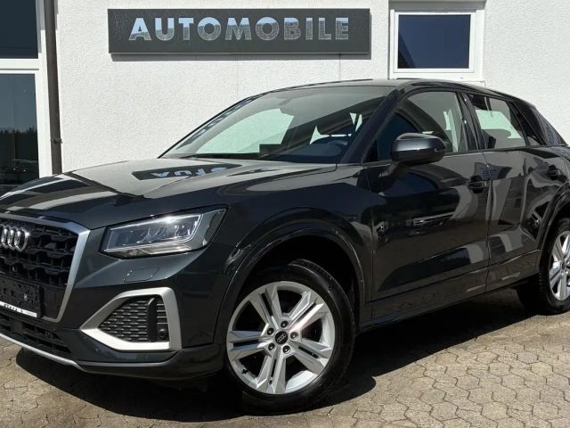 Audi Q2 1.5 TFSI DSG LED SHZ PDC KAMERA SHZ ACC 2024 Benzine