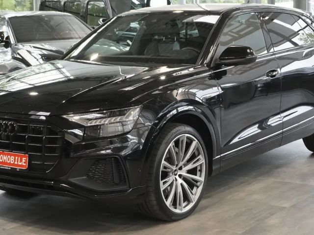 Audi Q8 50 TDI quattro*B&O*MATRIX*STHZ*HEAD-UP*23"* 2023 Diesel