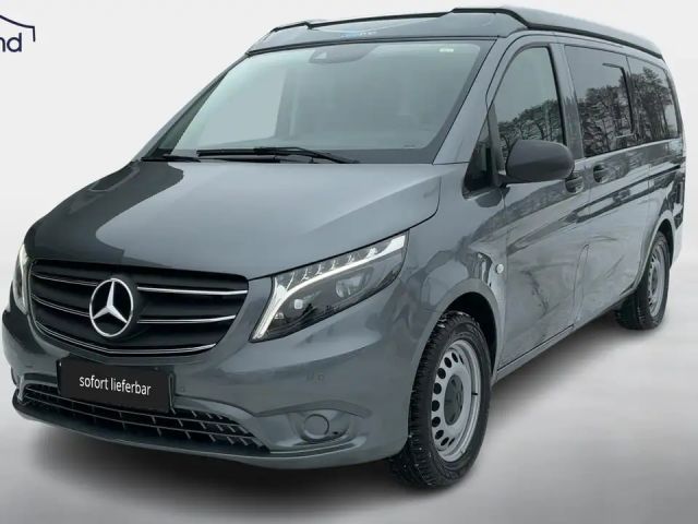 Mercedes-Benz Vito Tourer Campstar ähnlich MB Marco Polo 119 CDI 4x4 Autom. Pro lang AHK LED Navi Kamera 2025 Diesel