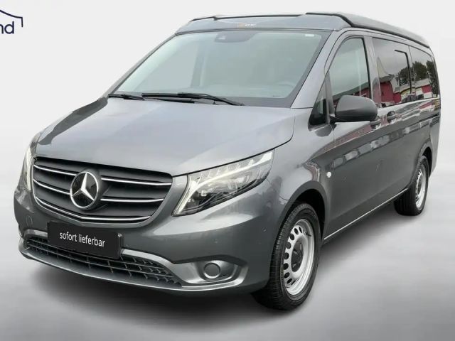 Mercedes-Benz Vito Tourer Vanstar 119 CDI Autom. 4x4 Pro lang AHK LED Navi Kamera 2025 Diesel