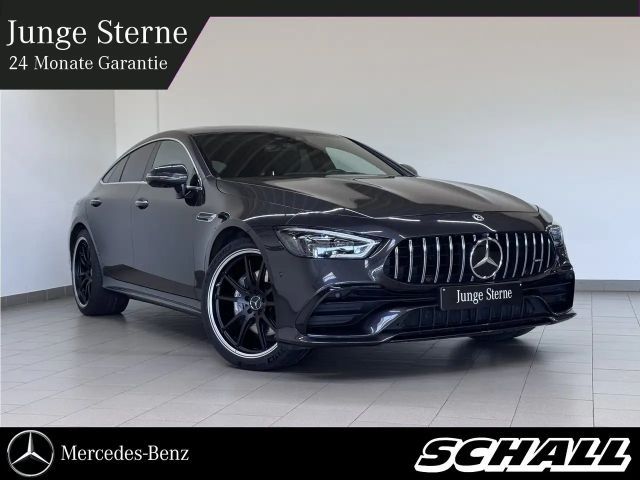 Mercedes-Benz AMG GT 43 4M+ PERF.ABGAS+DIST+AHK+360°+MEMO+HUD 2023 Benzine