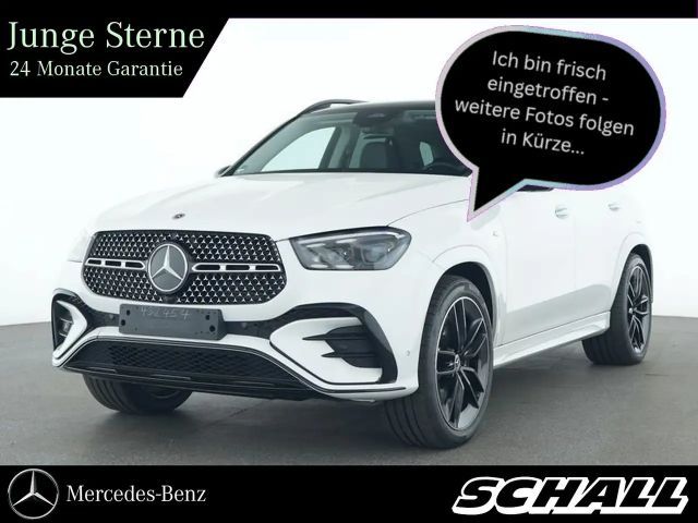 Mercedes-Benz GLE 400 e 4M AMG+BURM+PANO+AHK+22"+360°+LED+MEMO 2025 Hybride / Benzine