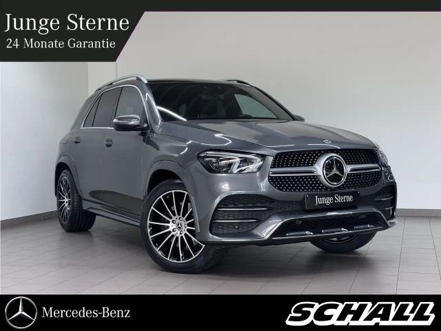 Mercedes-Benz GLE 350 d 4M AMG+PANO+DISTR+360°+21"AMG+AMBIENTE 2021 Diesel