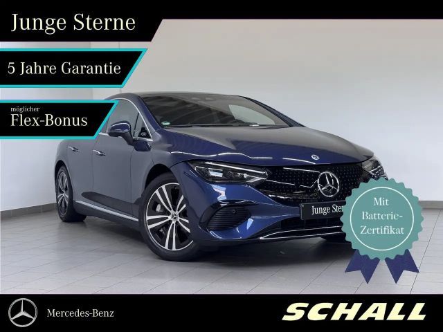 Mercedes-Benz EQE 350 ELECT-ART+DIGI+BURM+PANO+DIST+360°+MEMO 2025 Elektrisch