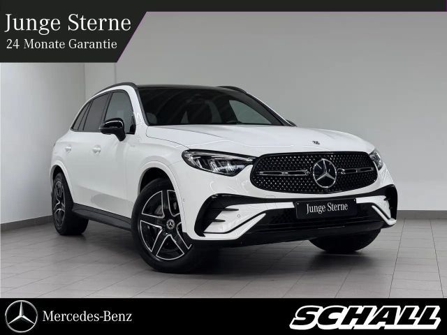 Mercedes-Benz GLC 220 d 4M AMG+NIGHT+PANO+DIST+AHK+360°+MEMORY 2025 Diesel