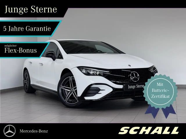Mercedes-Benz EQE 300 AMG+NIGHT+DIST+BURM+LED+AMBI+MEMO+19"AMG 2025 Elektrisch