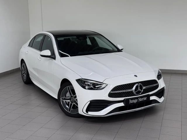 Mercedes-Benz C 200