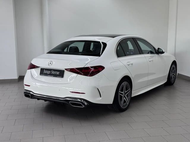 Mercedes-Benz C 200