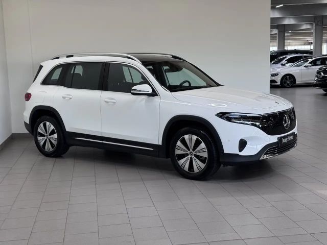 Mercedes-Benz EQB 250