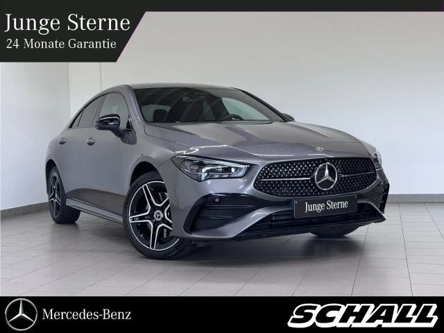 Mercedes-Benz CLA 250 e AMG+FACELIFT+MOPF+BURMESTER+AHK+360° 2023 Hybride / Benzine