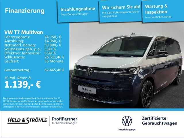 Volkswagen T7 Multivan