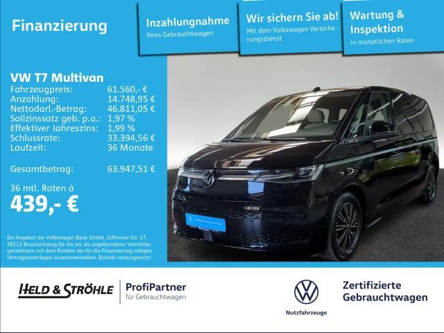 Volkswagen T7 Multivan