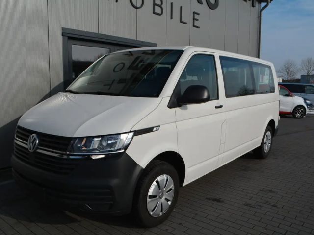 Volkswagen T6 Kombi T6.1  Kombi Lang 2.0 TDI-6Sitzer 2021 Diesel