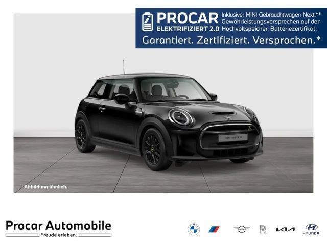 MINI Cooper SE NAVI Standh. LED PDC V+H DAB Tempomat 2023 Elektrisch
