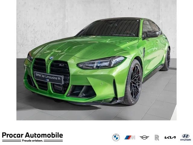BMW M3 Competition M Sport M Drive. Ind. Lackierung Volla 2026 Benzine