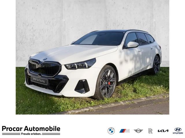 BMW 520 d M Sport HUD PANO ACC AHK 360°KAM RFK NAVI 2026 Diesel