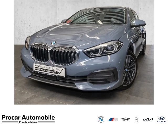 BMW 118 d A HUD NAVI LED PDC V+H DAB Tempomat Klima 2023 Diesel