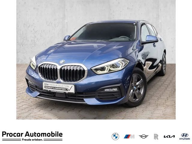 BMW 116 d NAVI LED PDC V+H DAB Tempomat Sitzheiz. LM 2022 Diesel