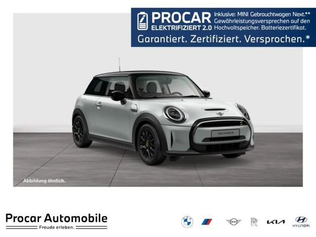 MINI Cooper SE 3-Türer RFK NAVI LED PDC V+H DAB LM 2022 Elektrisch