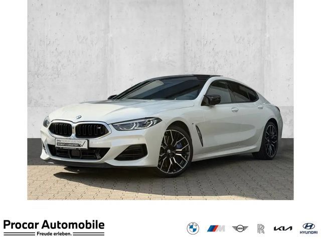 BMW M850 i xDrive Gran Coupé Laser DA Prof PA+ Softcl. 2025 Benzine