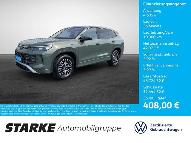 Volkswagen Tayron