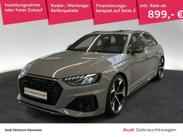 Audi RS4 2.9 TFSI quattro HuD Pano 2024 Benzine