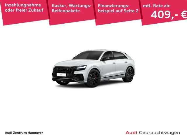 Audi SQ8 competition plus 4.0 TFSI quattro Matrix Hea 2023 Benzine
