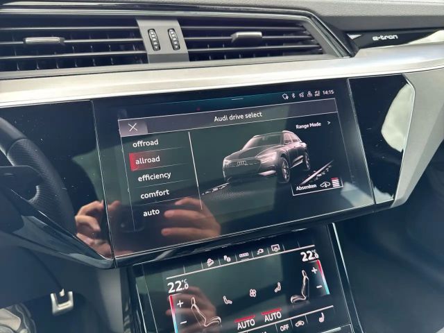 Audi Q8 e-tron