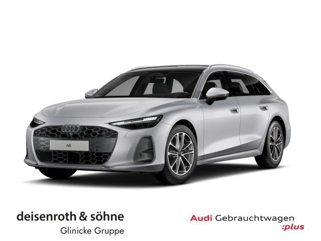 Audi A6 TDI AHK/Pano/Tech+/Navi/ACC/Leder/360/L 2026 Diesel