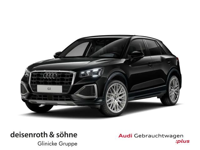 Audi Q2 Advanced 30 TFSI Matrix/MMI/ASI/PBox/sound/19 2025 Benzine