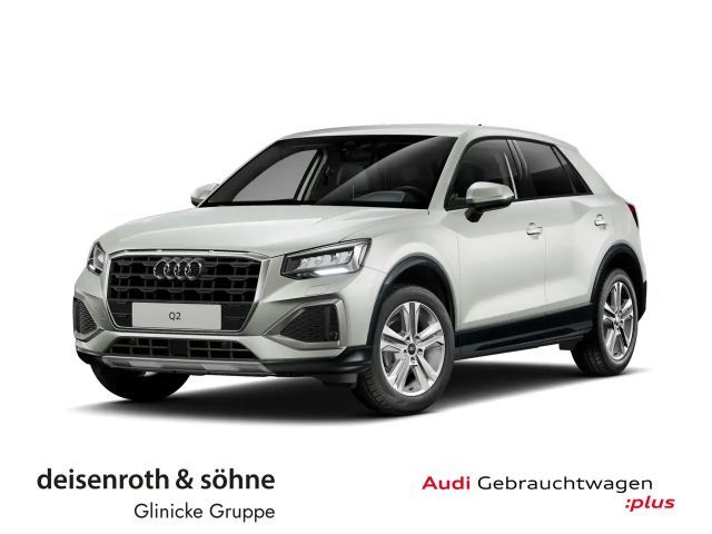 Audi Q2 Advanced 30 TFSI AHK/Kam/Nav/Sound/PBox/Sport 2025 Benzine