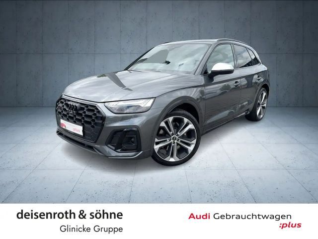 Audi SQ5 TDI AHK/Pano/Matrix/Luft/Assist/Business/21" 2023 Diesel