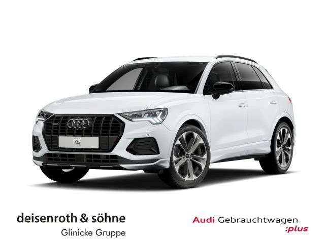 Audi Q3 advanced 40 TFSI qu AHK/Matrix/Nav/ACC/360/20 2026 Benzine