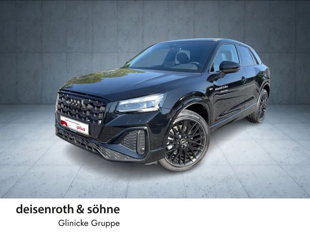 Audi Q2 S line 35 TFSI S tr AHK/Matrix/MMI/ASI/Kam/19 2026 Benzine