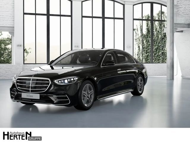 Mercedes-Benz S 450 d 4M L+AMG+PANO+CHAUFFEUR-P.+DIGITAL+HUD+ 2025 Diesel