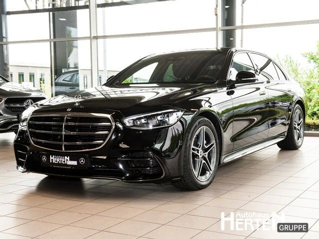 Mercedes-Benz S 350 d AMG lang 4Matic+PANO+360°+HUD+BURMESTER 2025 Diesel