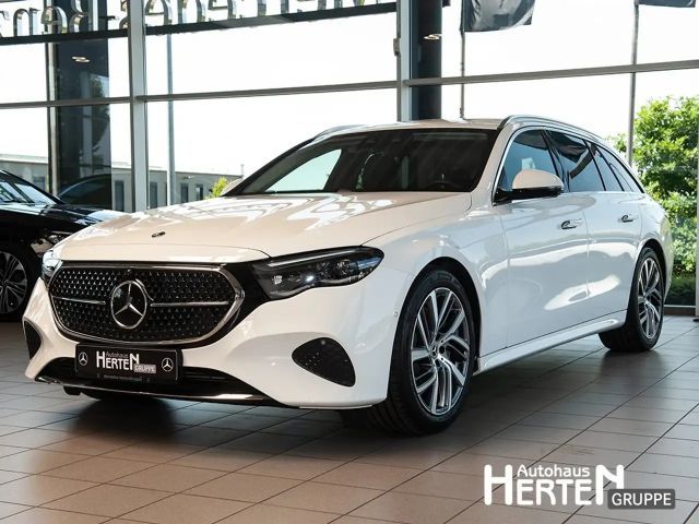 Mercedes-Benz E 300 T de 4M+AVANTGARDE+AHK+360°+DIDITAL+19"+ 2025 Hybride / Diesel