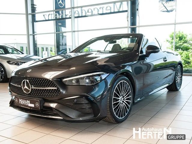 Mercedes-Benz CLE 220 d Cabrio+AMG+LED+MEMORY+KEYLESS+19"+AMBI 2025 Diesel