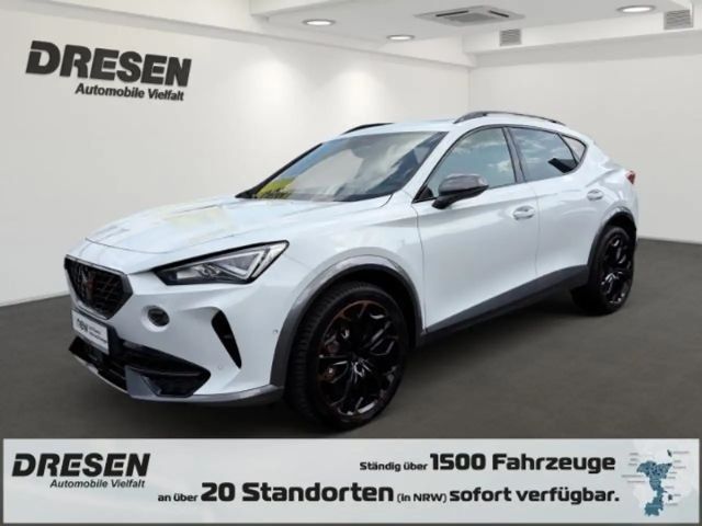 Cupra Formentor VZ 2.0 TSI 4Drive 7-Gang-DSG AHK PANOR 2022 Benzine