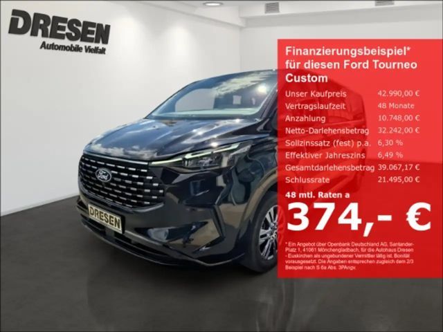 Ford Tourneo Custom