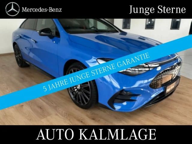 Mercedes-Benz CLA 350 CLA 350 4M EQ AMG+SUPERSCREEN+MB.DRIVE+HEAD-UP 2025 Elektrisch