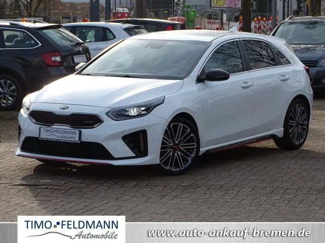 Kia Ceed / cee'd