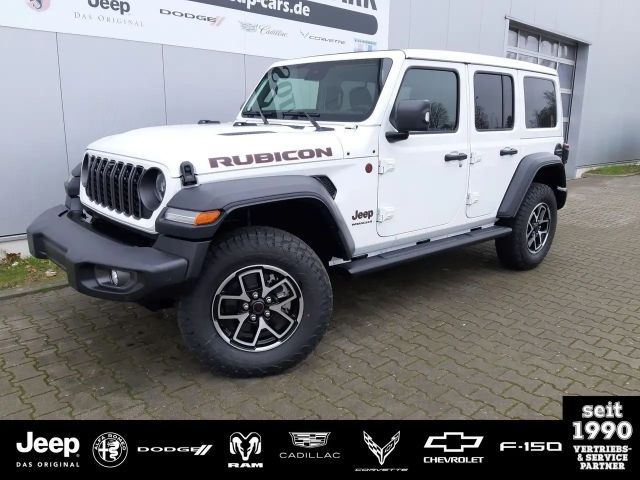 Jeep Wrangler Rubicon 2.0 T-GDi - Sky One 2024 Benzine